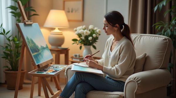 Le coloriage pour adultes, l'anti-stress qui cartonne