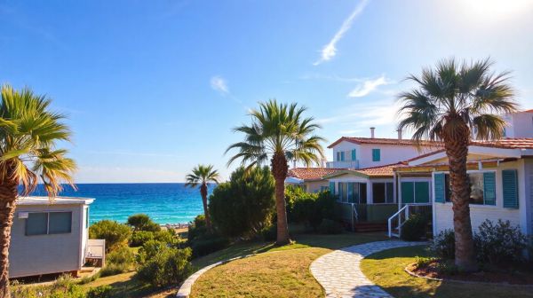 Meilleurs mobil-homes en bord de mer à Argelès-sur-Mer