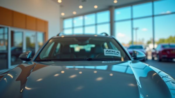 Véhicules d'occasion : pourquoi choisir AEDCA pour votre prochain achat