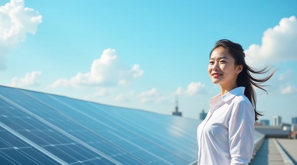 Rénovation énergétique : l'énergie solaire à votre portée !