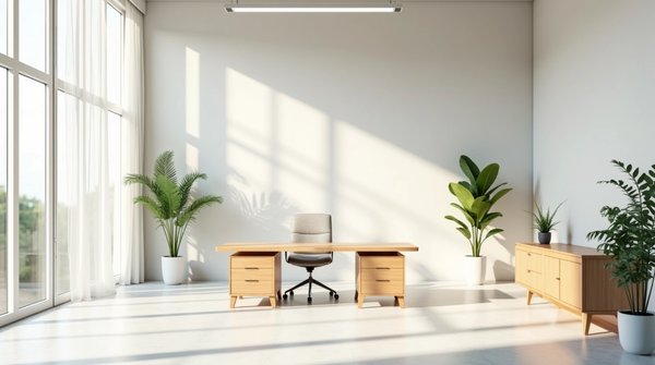 Aménagement d'espace de travail : boostez bien-être et productivité