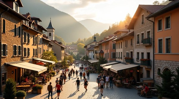 Jo briançon : la ville se tourne vers l'avenir olympique