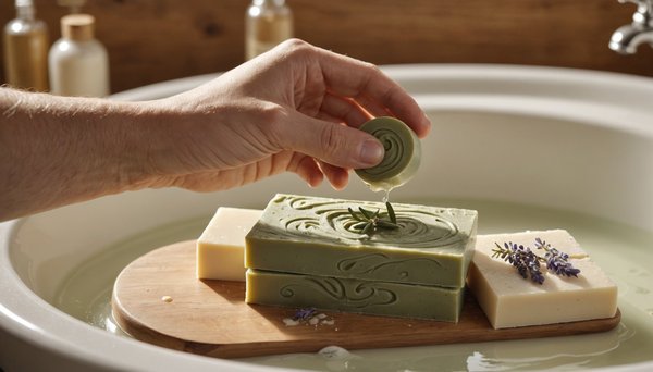 Savon artisanal : découvrez ses bienfaits pour votre peau