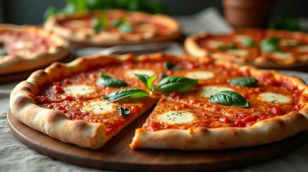 Les meilleures pizzas artisanales à emporter à albert