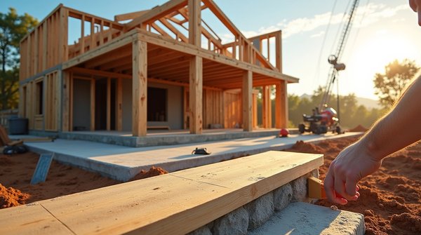 Réussir la construction de sa maison : guide complet pour un projet réussi