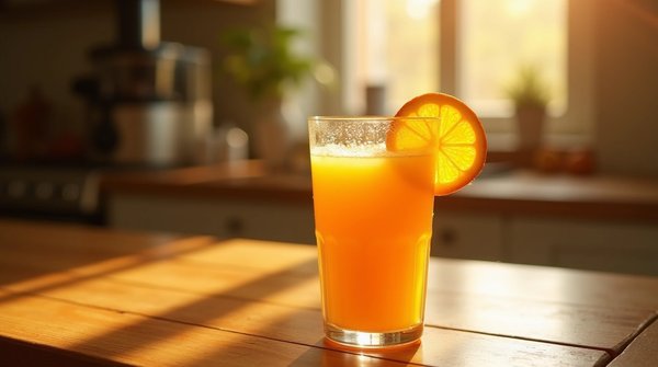 Les jus de fruit : un atout vitalité à chaque gorgée