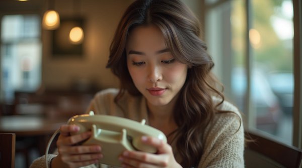 Découvrez l'art des conversations intimes avec téléphone rose