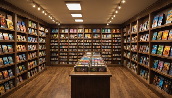 Les joyaux à dénicher dans votre boutique tcg préférée